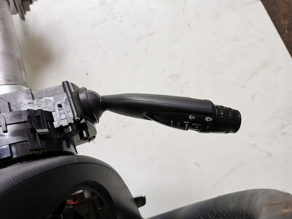 фото №6, Повітропровід, колонка кермова, hyundai tucson 1.6 plug-in 2021r.