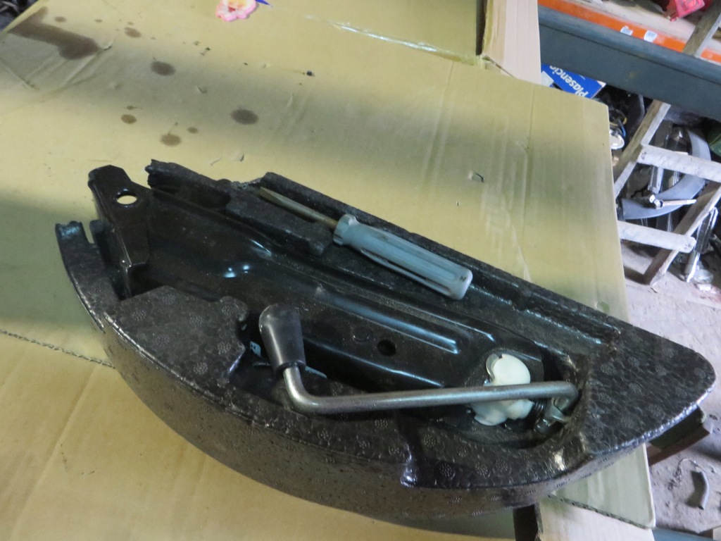 фото №1, Домкрат подъемник mini cooper r56 x