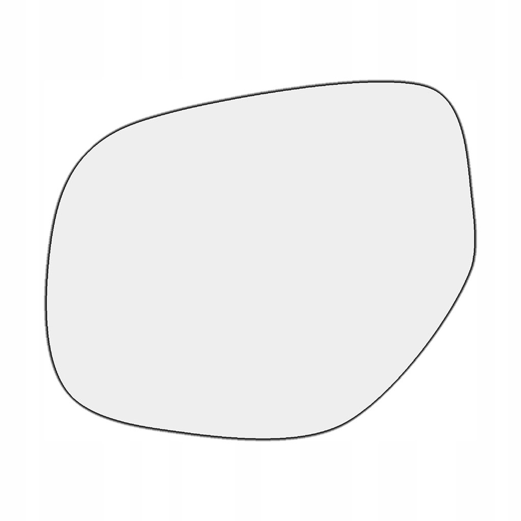 фото №1, Стекло/зеркало citroen c4 aircross 2012-2017 2013