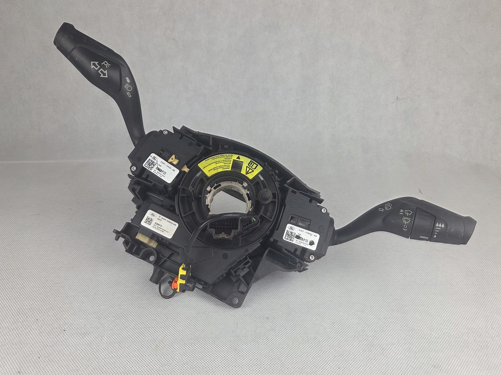 фото №1, Ford transit mk8 tourneo connect стрічка подушка безпеки перемикачі