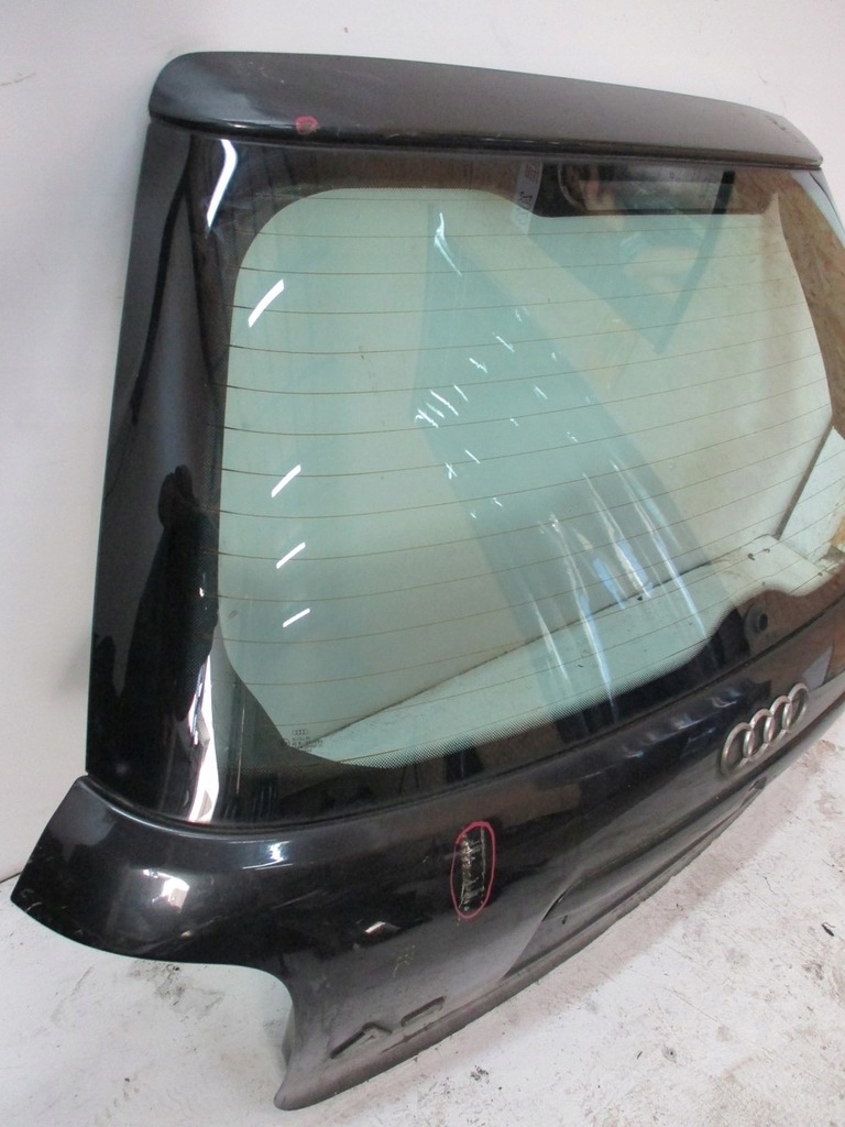 фото №7, Крышка багажника задняя audi a4 8d9 97r