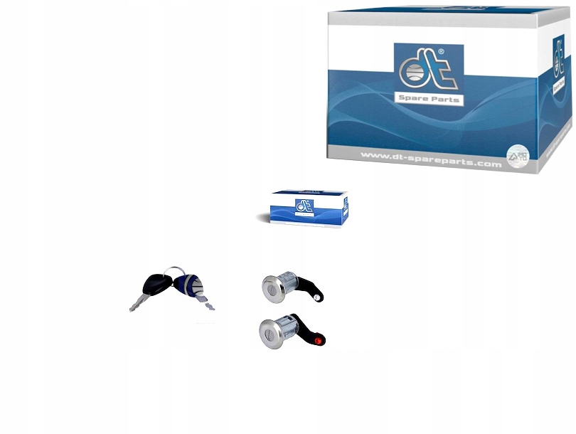фото №1, Dt spare parts 6.96211 комплект замки