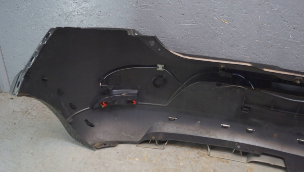 фото №14, Dacia sandero ii stepway бампер задня pdc z2206