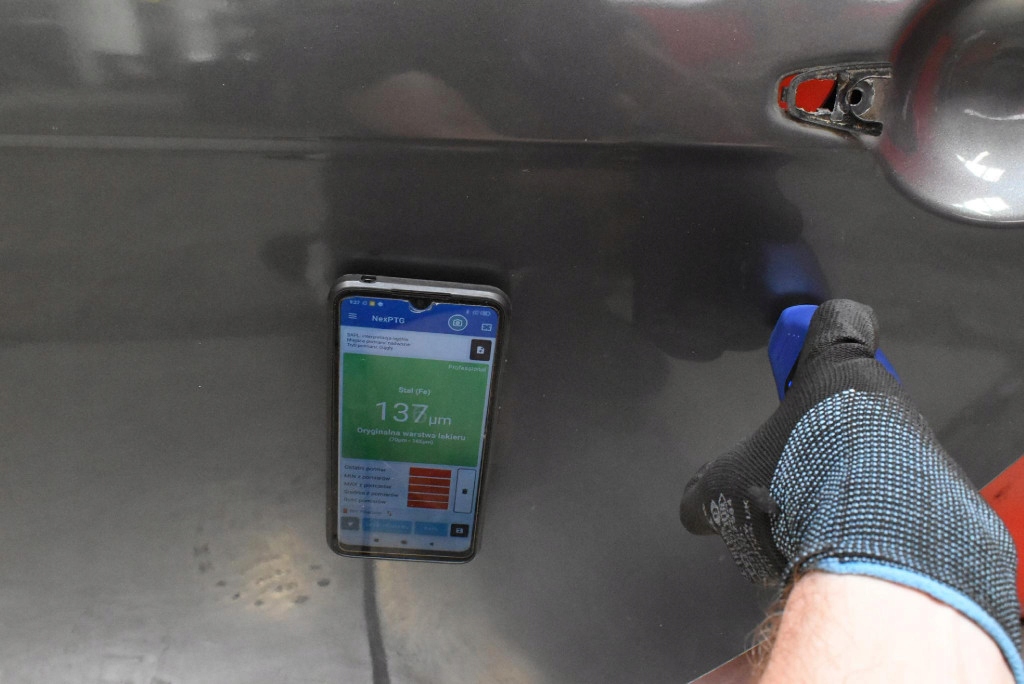 фото №10, Двері ліва задня задні сірі mitsubishi lancer 8 viii 5d hb 07-16