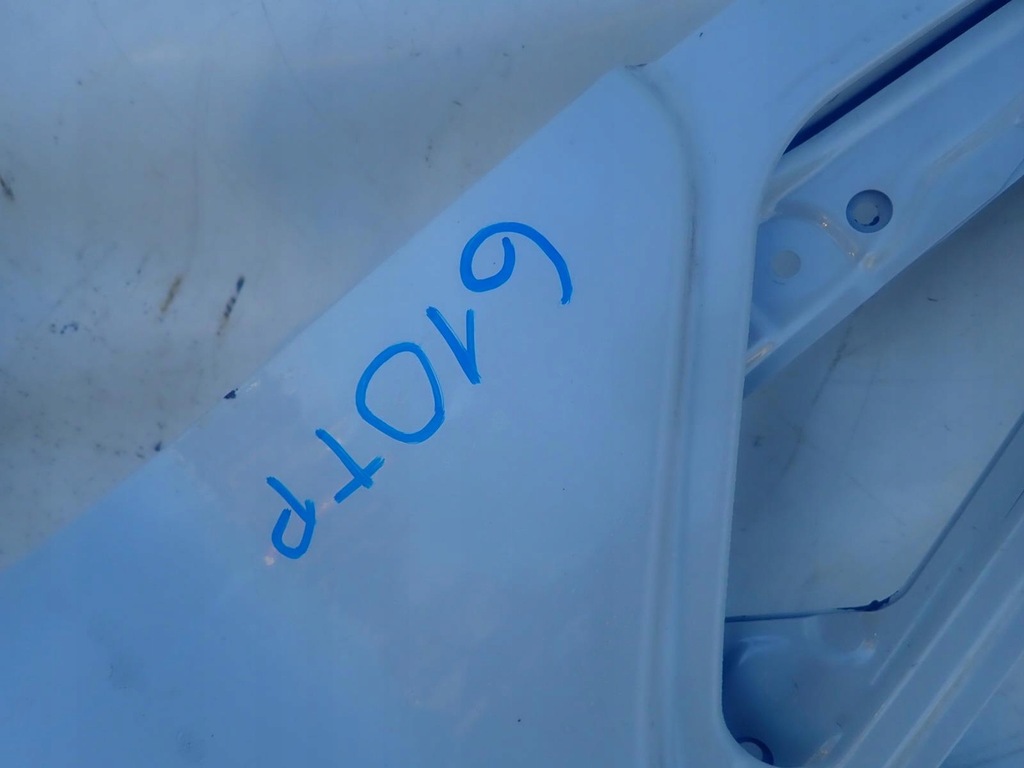 фото №6, Suzuki swift v 5 17- двері задня задні праве