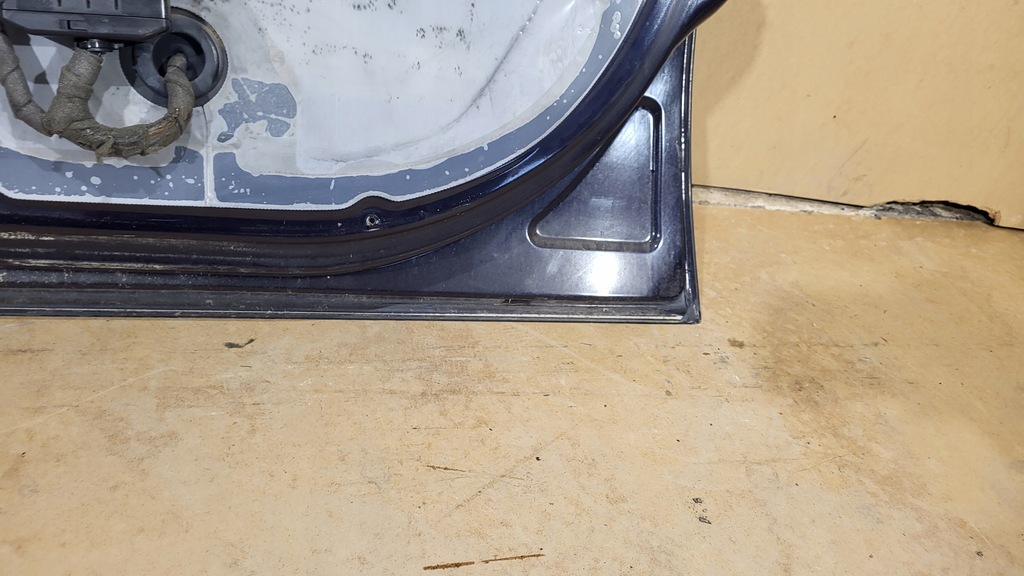 фото №13, Двері правий перед opel vectra c 02-05 z21a signum