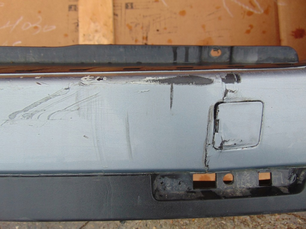 фото №7, Бампер задняя opel combo d fiat doblo ii 595 735473501