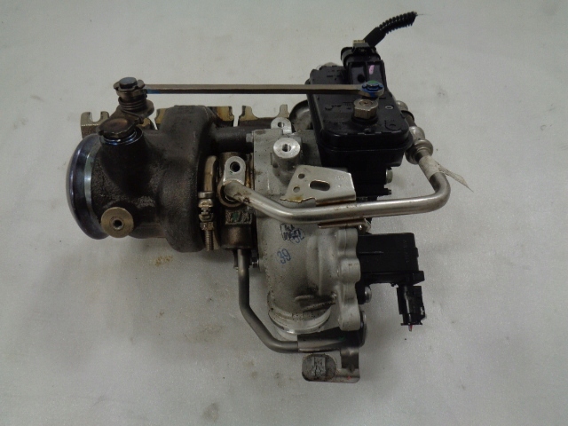 фото №1, Renault captur ii 1.3 tce турбонагнітач турбіна