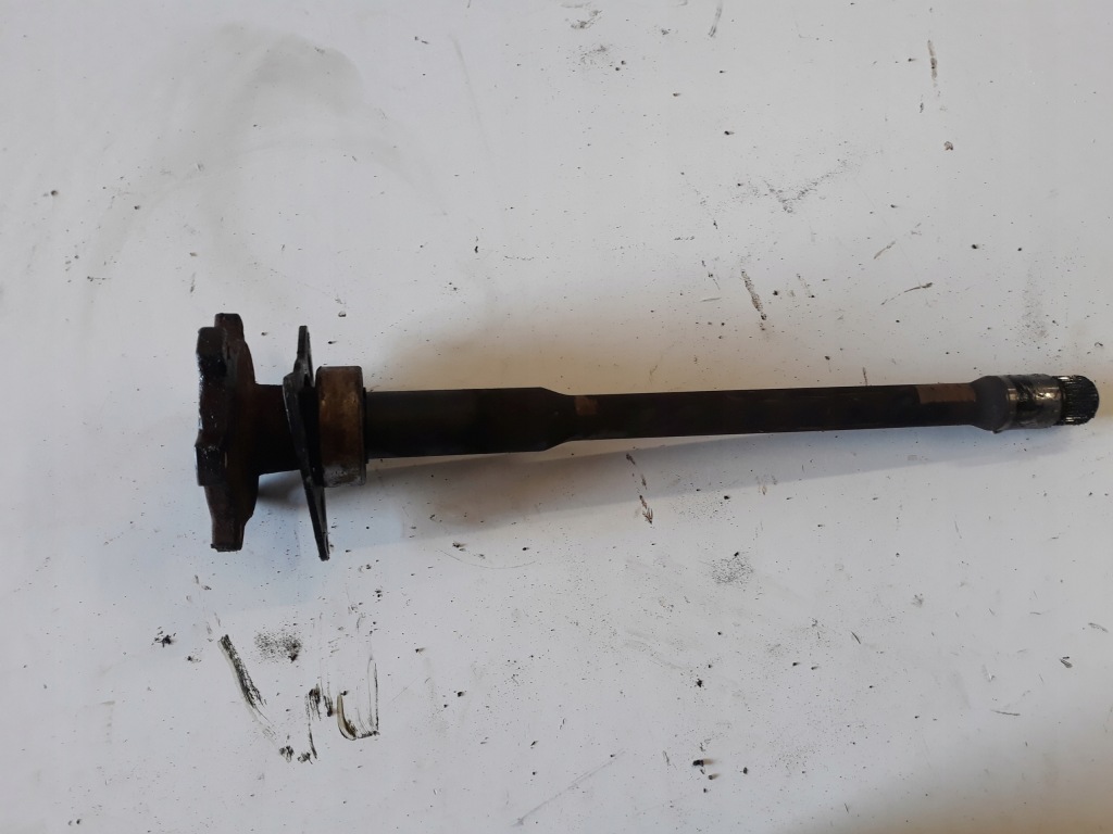 фото №1, Audi a4 b6 привідний вал задня права quattro kombi 3.0 autom