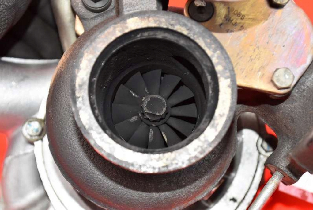 фото №10, Турбонагнетатель турбина d5244t10 31293086 volvo xc70 ii 2.4 d5 205 km 07-13