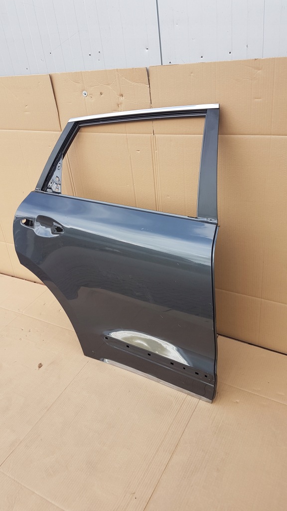 фото №4, Двері задня праве kia niro i 16-