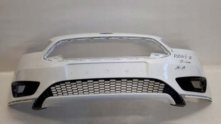 фото №1, Ford focus iii lift st бампер перед