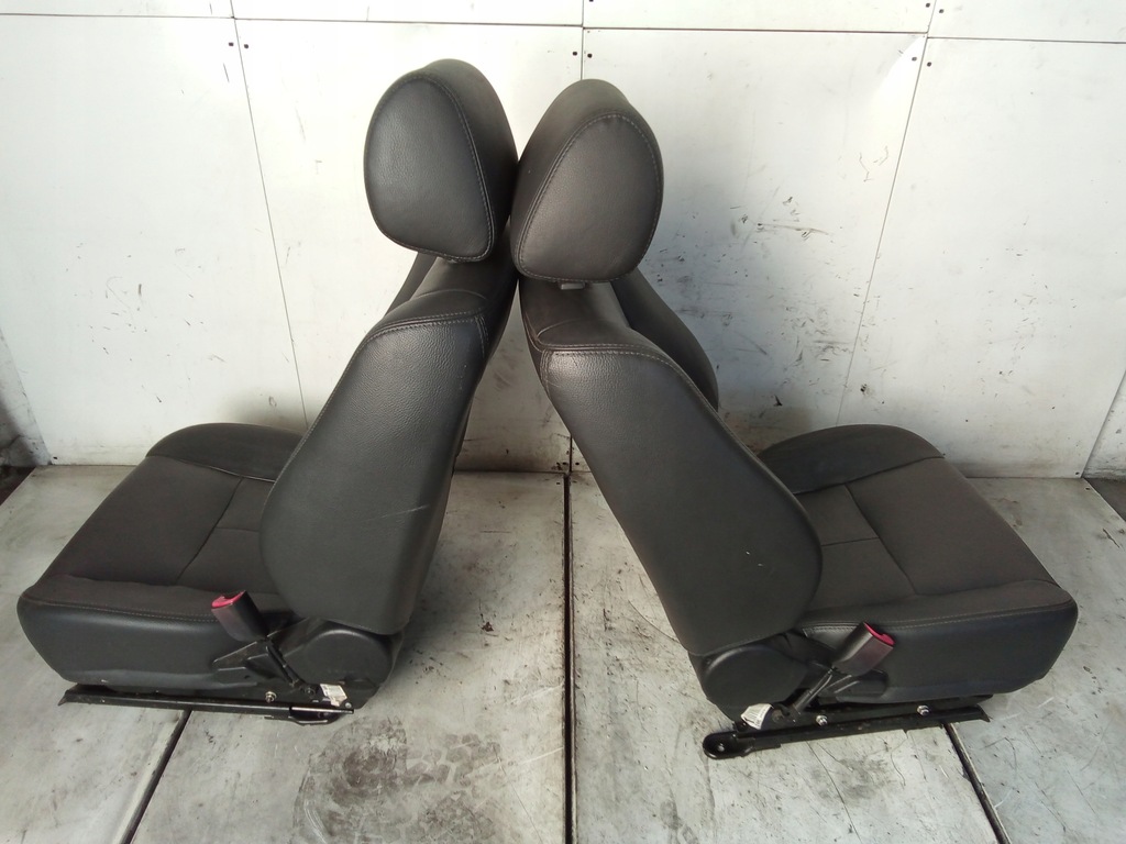 фото №7, J277 сиденья кожа chevrolet epica подогрев europa