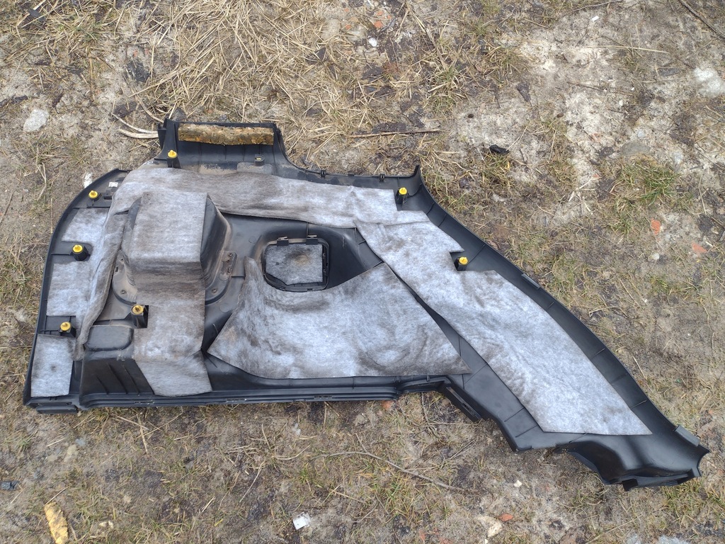 фото №5, Обшивка багажника правий kia sportage ii 2.0d