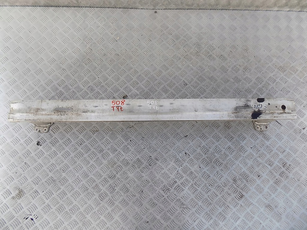 фото №1, Peugeot 508 ii балка pod бампер задняя