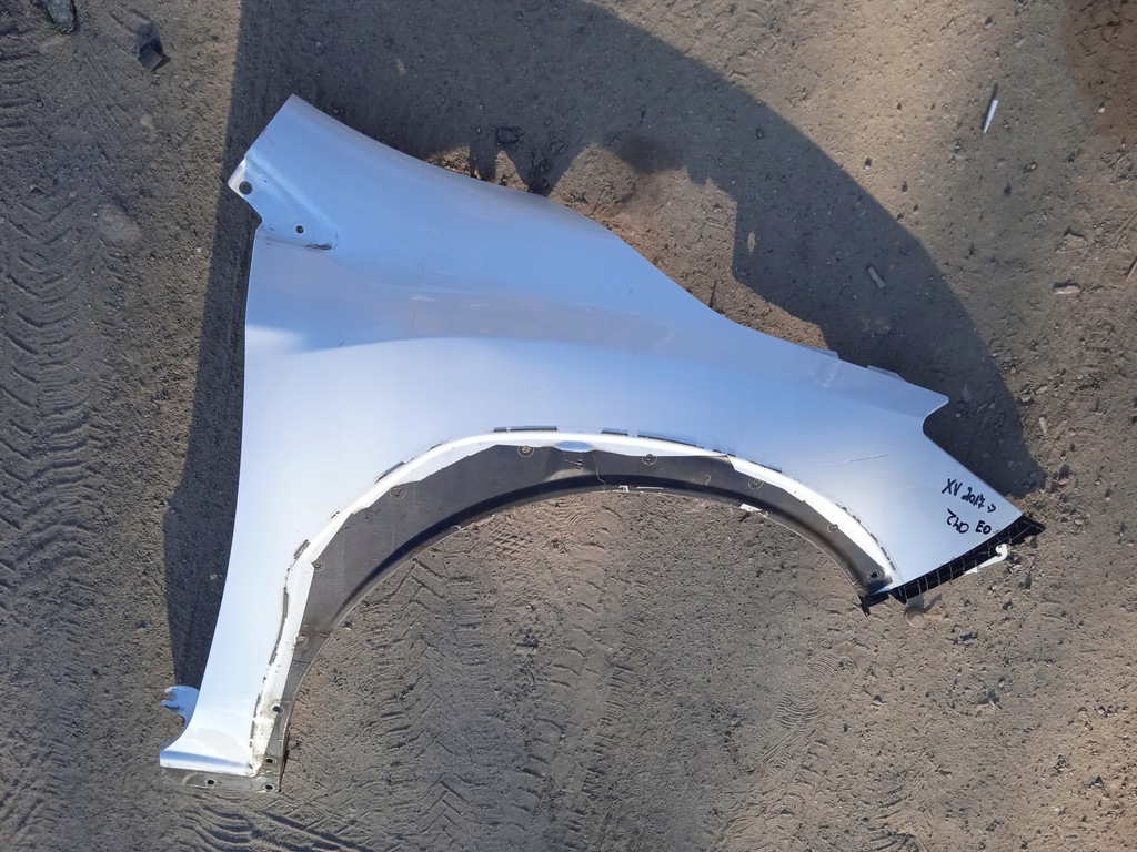 фото №1, Subaru xv ii крила правий передній