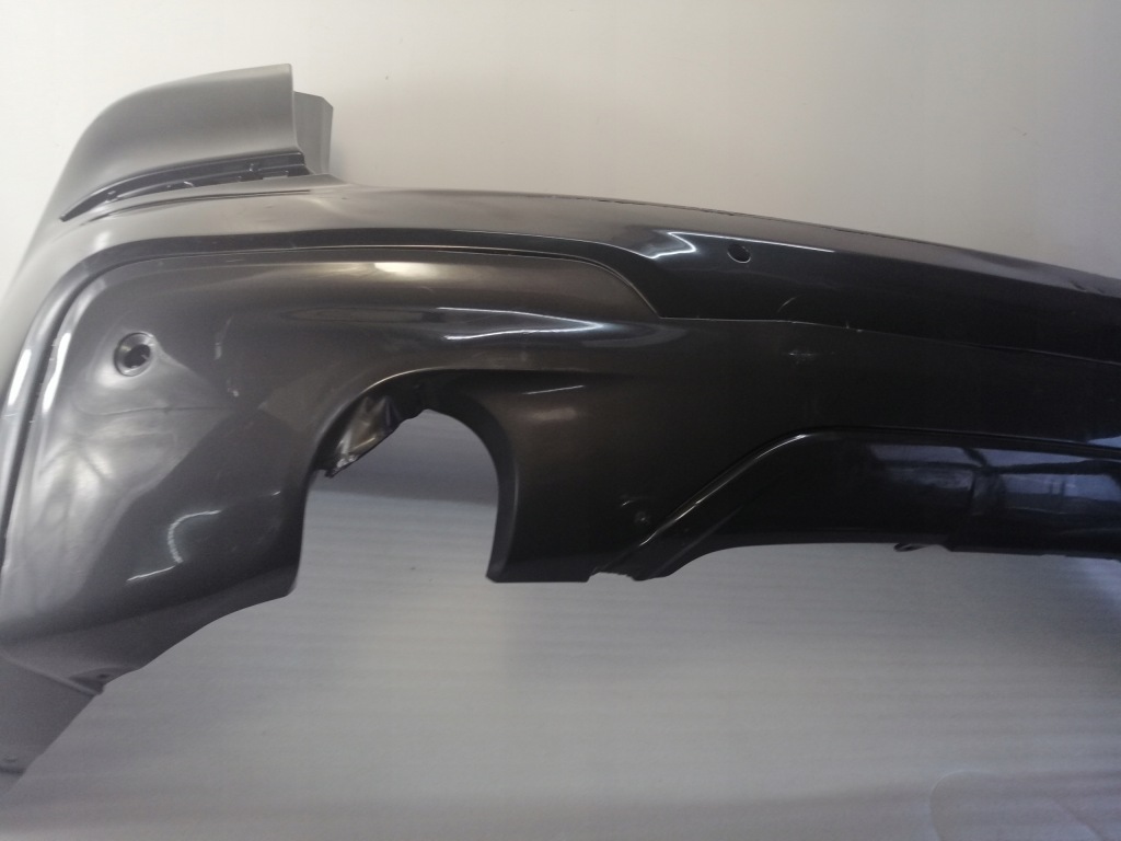 фото №14, Bmw x3 g01 m набір бампер задня