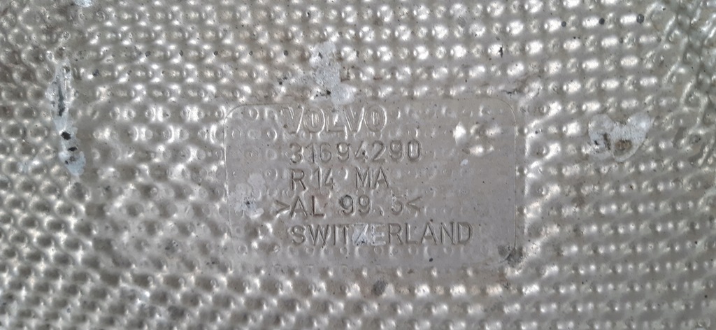 фото №7, Volvo xc60 ii 2.0 t8 захист теплова 31694290