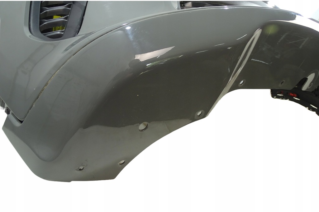 фото №10, Dodge durango 2021- бампер перед передній протитуманні фари bez pdc pdn