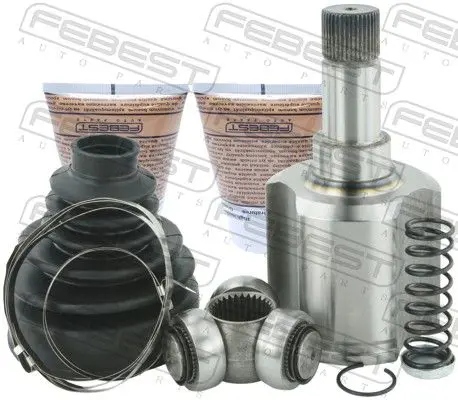 Шрус  полуось 2811-ducq18lh febest Цена