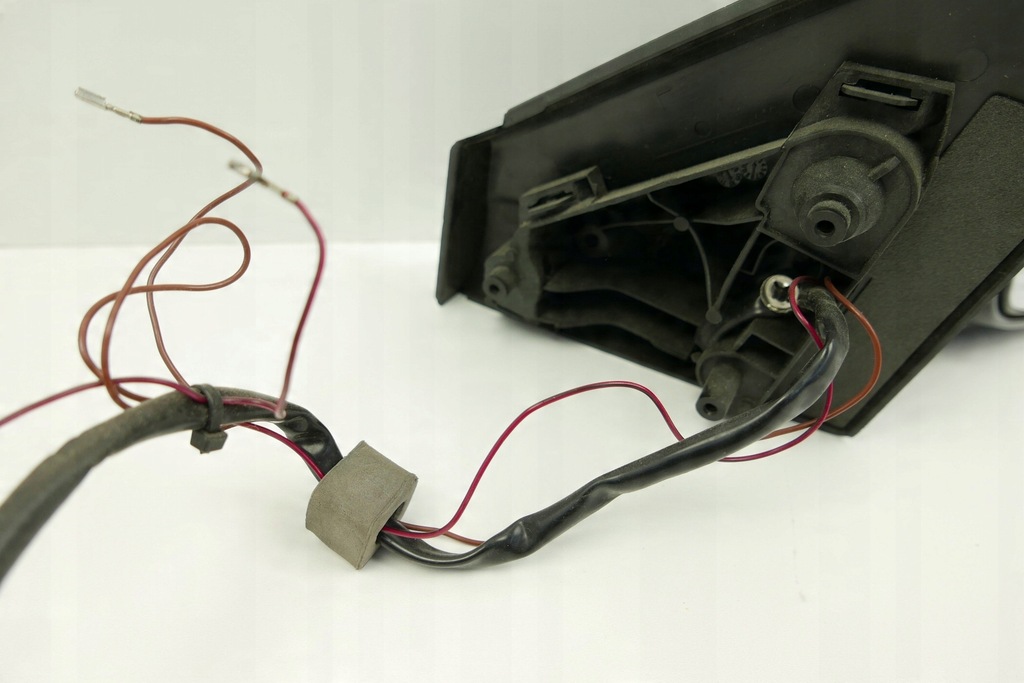 фото №3, Дзеркало зовнішнє праве citroen c5 ii c5 i