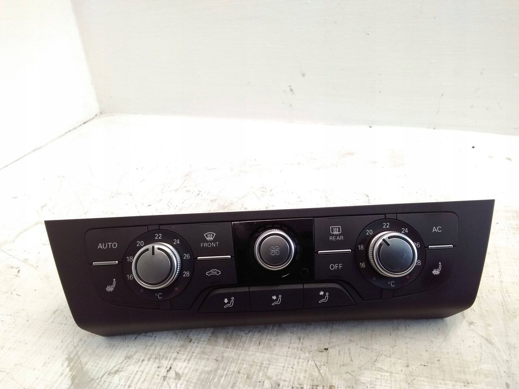 фото №1, Audi a6 s6 c7 4g 2012 панель кондиционера