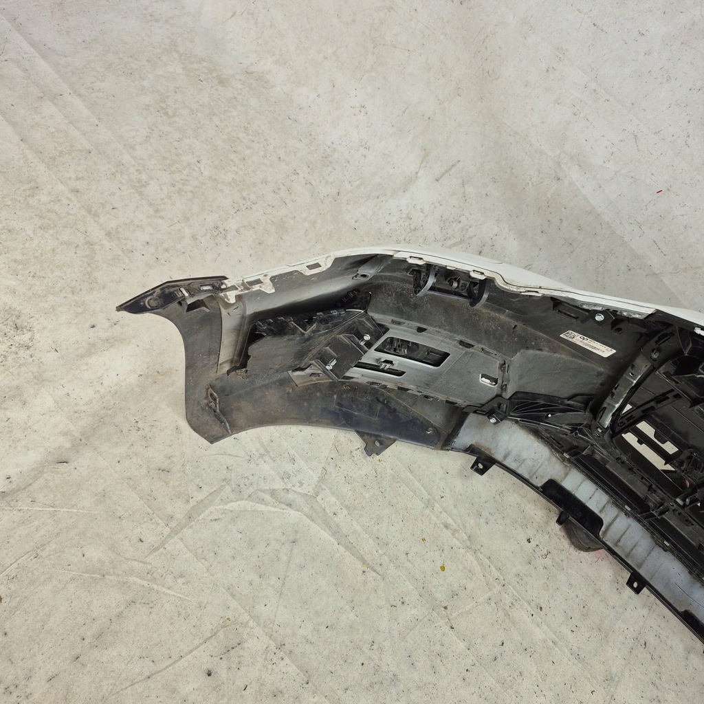 фото №10, Audi a6 c8 4k allroad 18-25 бампер перед передний sprysk pdc