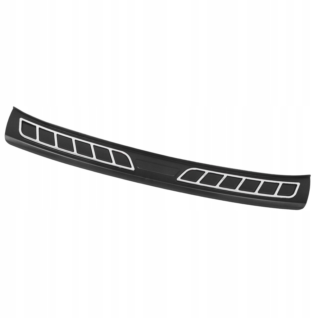 фото №8, Захист заднього бампера samoprzylepna декоративна захист заднього бампера bm