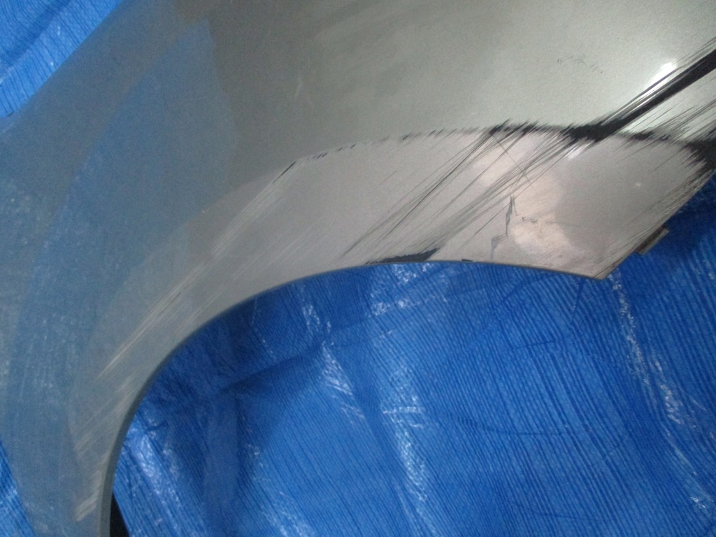 фото №5, Крыло правый перед renault kangoo ii 08-13