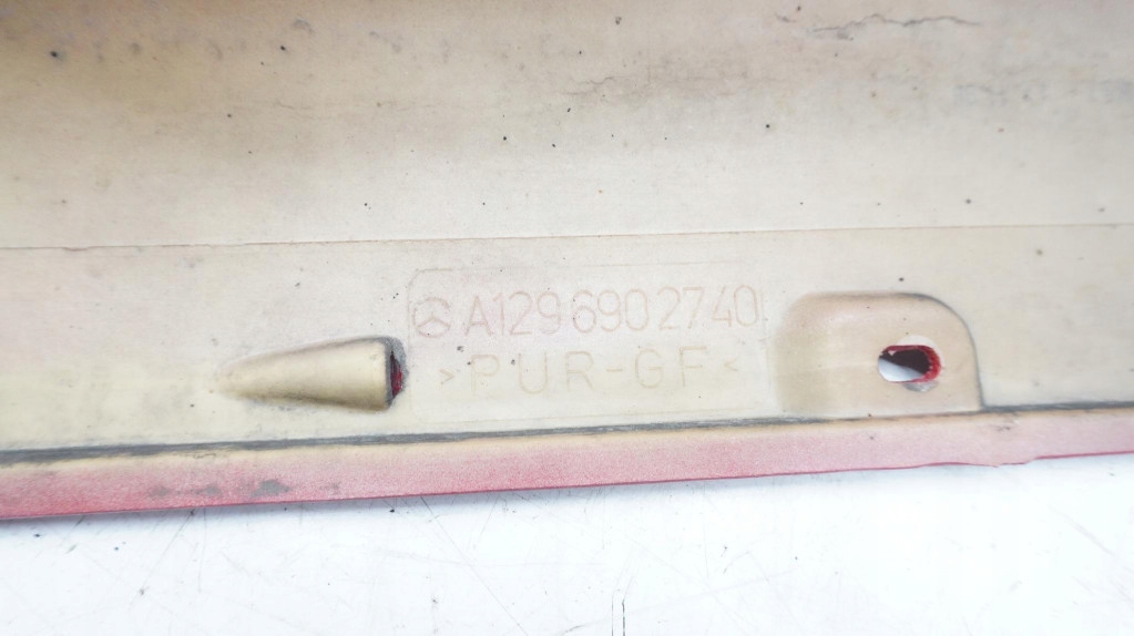 Mercedes sl r129 молдинг порог a1296902740 левая 129 96-01r в Украине