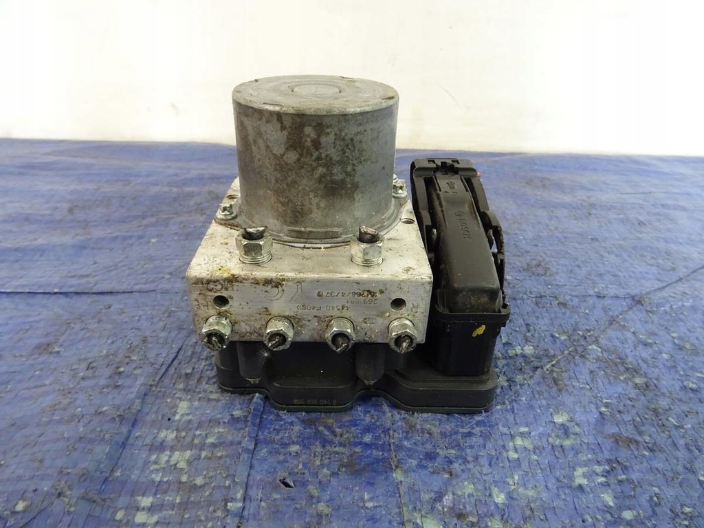 фото №1, Насос abs toyota chr 44540-f4080