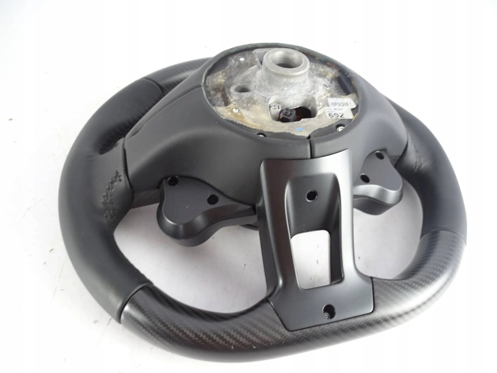 фото №10, Воздуховод maserati mc20 карбон + air bag