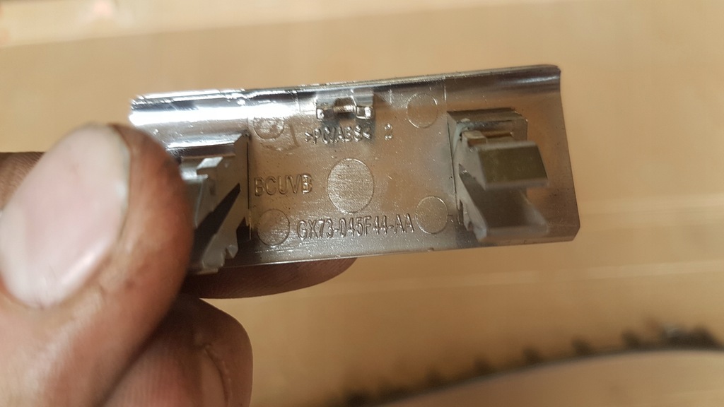 фото №6, Накладки панели jaguar xe xf