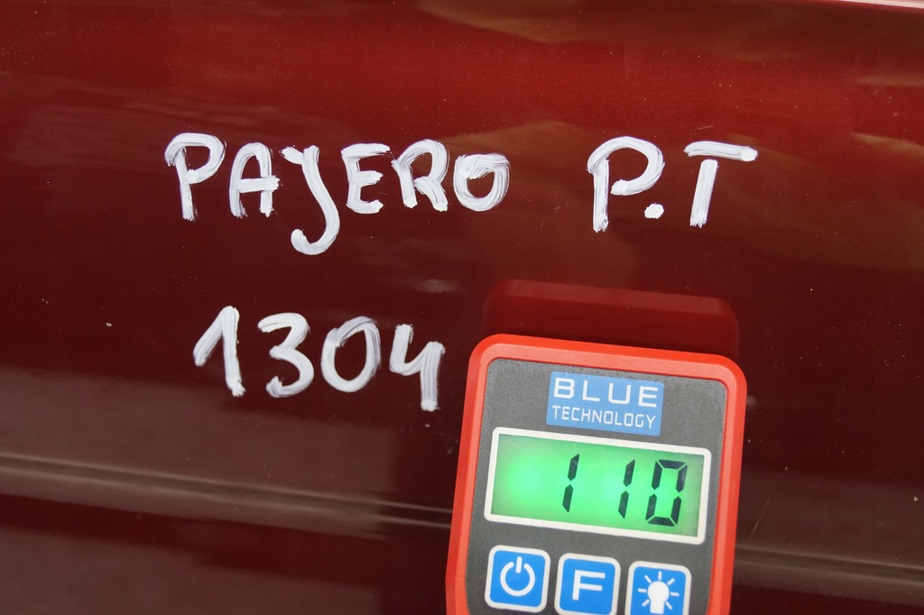 фото №14, Дверь правый задняя mitsubishi pajero sport 99-