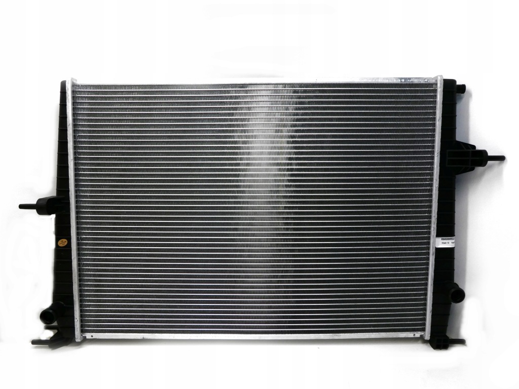 фото №1, Oryg радиатор wody renault kangoo ii citan