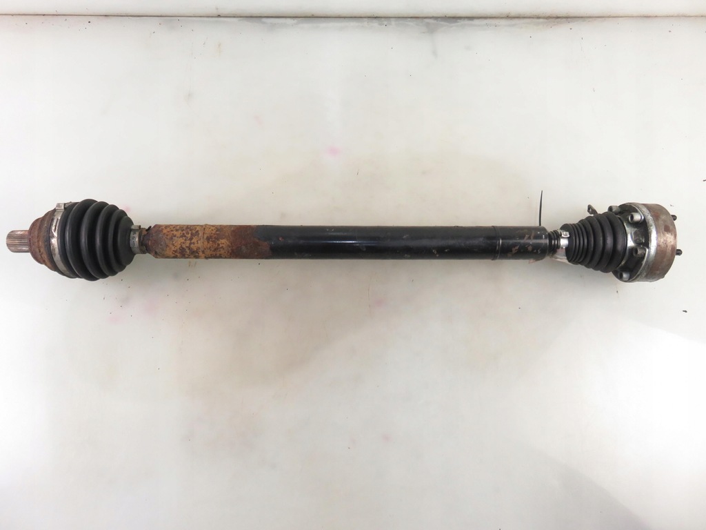 фото №4, Приводной вал правая передняя vw passat b6 1.9 tdi