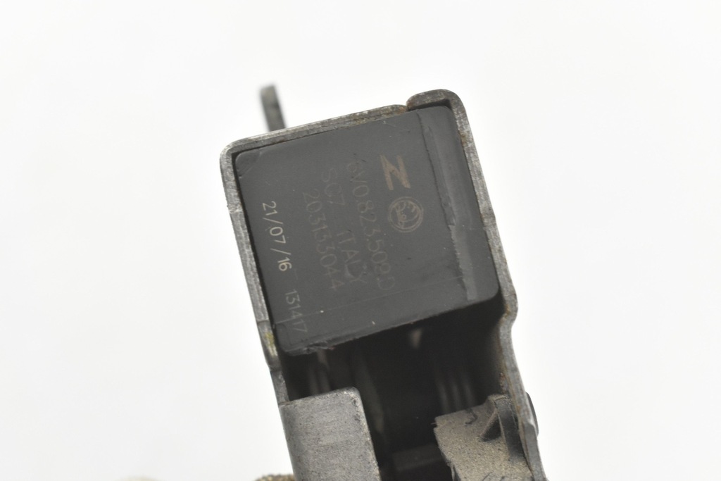 фото №8, Skoda fabia iii замок капот 6v0823509d