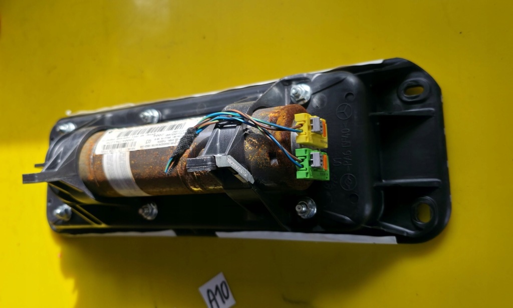 Подушка пасажира подушка безпеки mercedes a w169 європа Недорого