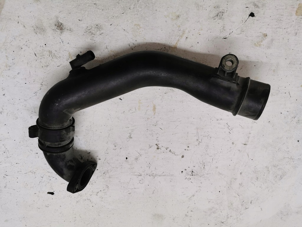 фото №4, Труба інтеркулер renault scenic ii 1.9 dci 03-09