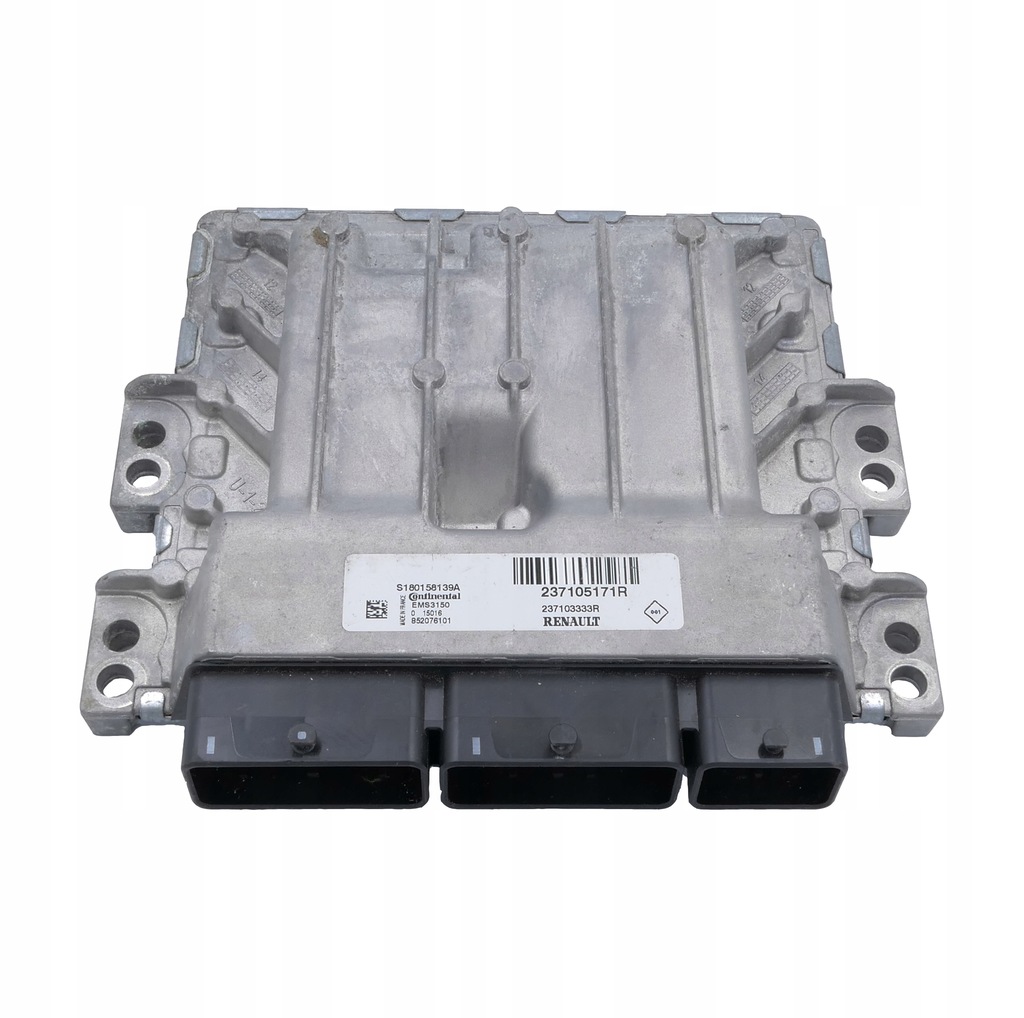 фото №1, Бортовий комп'ютер renault captur 237105171r s180158139a