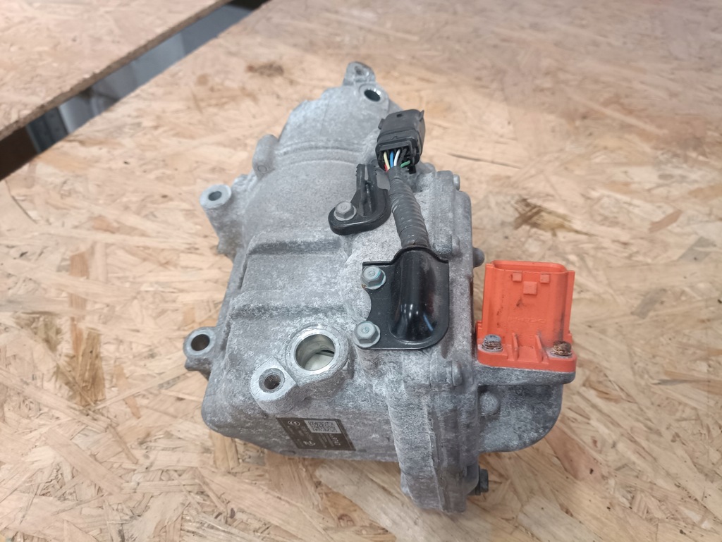 фото №1, Chevrolet volt ii компресор компресор кондиціонер