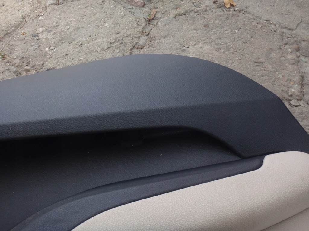 фото №9, Обшивка двері лівий перед передній bmw x1 e84