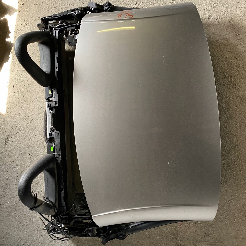 Крыша mercedes slk w171 Цена