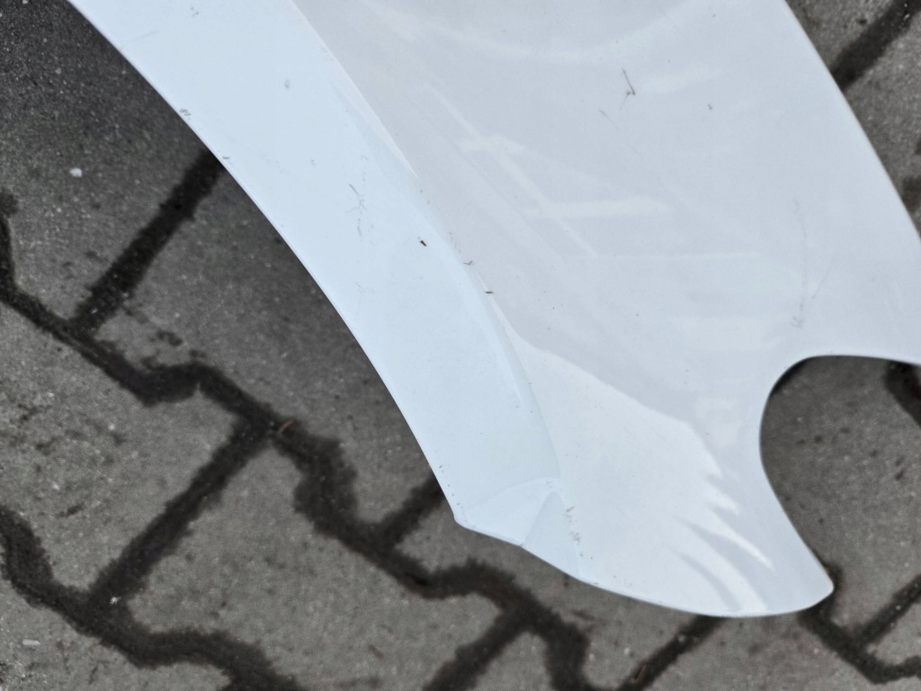 Крила перед сторона правий bmw 5 f10 f11 Зі Шроту