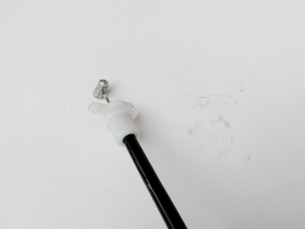 фото №4, Citroen ds4 замок двері перед правий оригінал