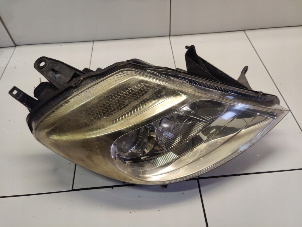 Купить Citroen c8 лампа правая перед передняя 1494317080 uk