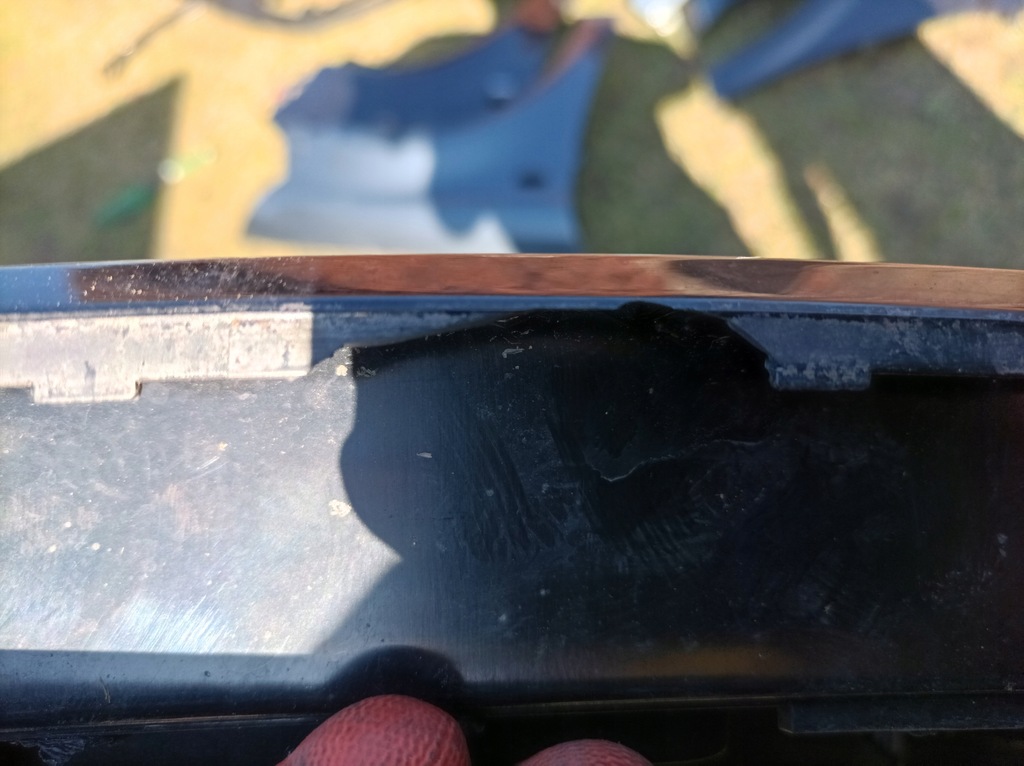 фото №8, Dacia spring решітка радіатора решітка радіатора бампера 62310527r