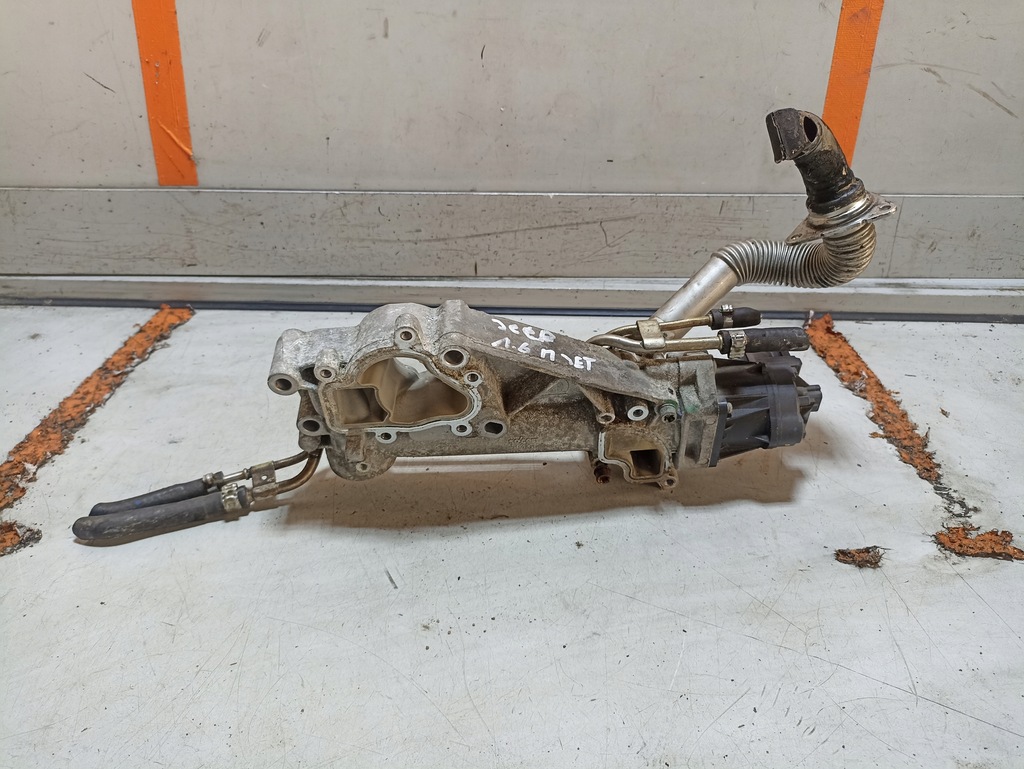 фото №1, Jeep renegade клапан egr 55274455