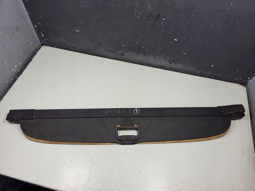 фото №1, Opel astra j iv - шторка багажника