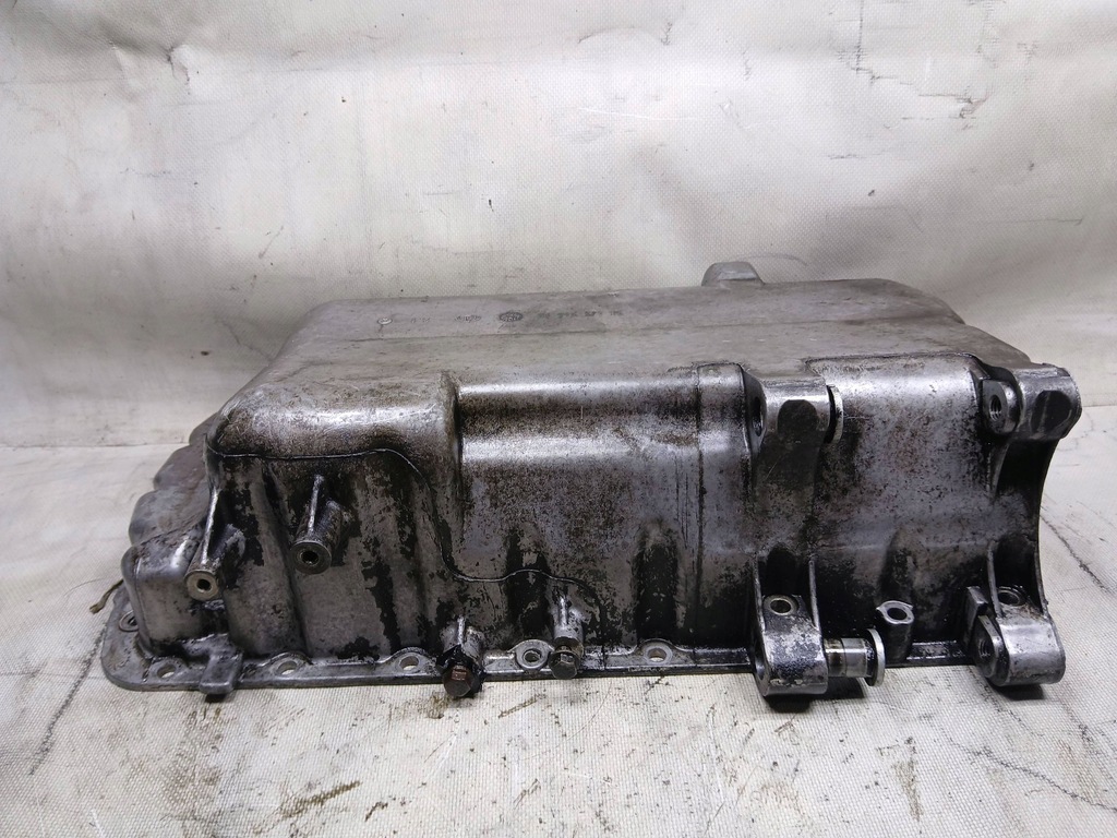 фото №6, Поддон масляная 9642134480 peugeot 307 2.0 hdi